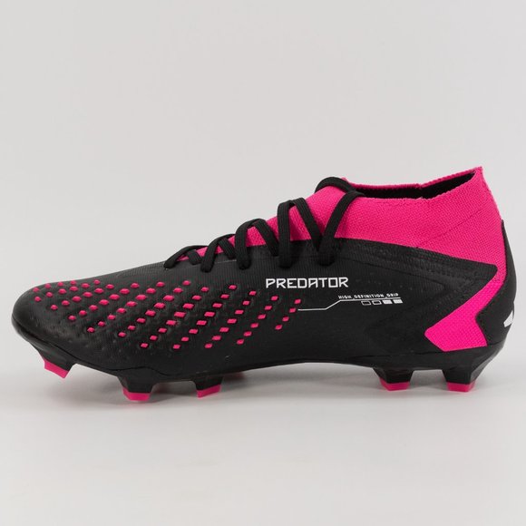Adidas Men\'s Predator Accuracy.2 FG Soccer Cleats GW4586 Multi-Size main image 12